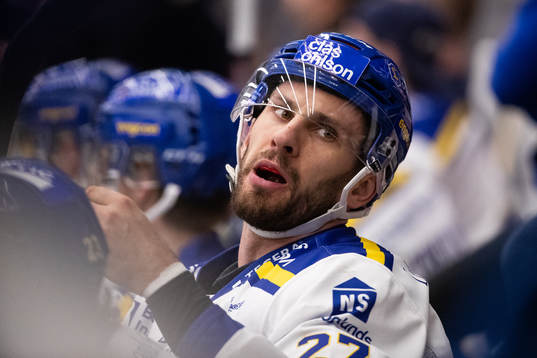 Leksands Marek Hrivik