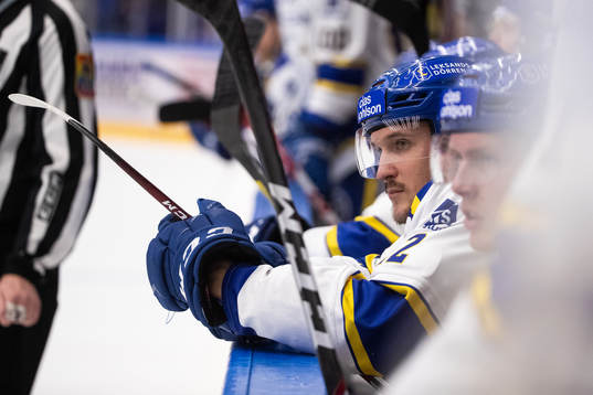 Leksands Fredrik Forsberg