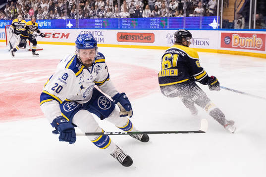 Leksands Mattias Karlsson