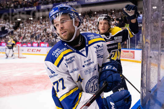 Leksands Spencer Abbott
