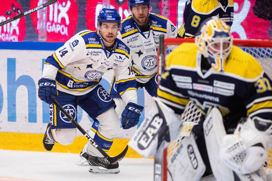 Leksands Oskar Lang