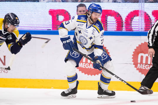Leksands André Hult