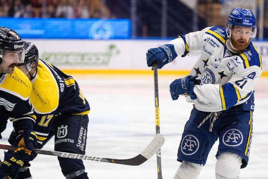 Leksands Mattias Ritola
