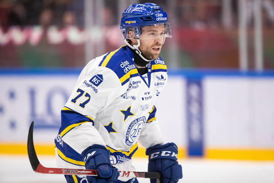 Leksands Spencer Abbott