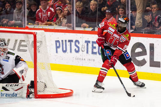 Örebros Daniel Muzito Bagenda