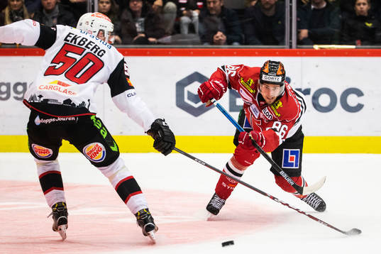 Örebros Mathias Bromé