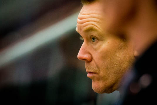 Örebros tränare Niklas Eriksson