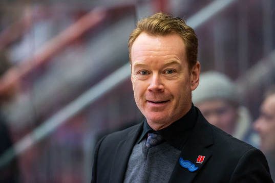 Örebros tränare Niklas Eriksson