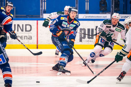 Växjös Marcus Davidsson
