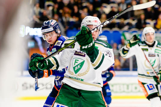 Växjös Filip Cederqvist