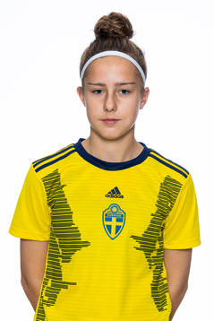 Bläddra bland fler bilder av Fotboll, F15, Sverige, porträtt