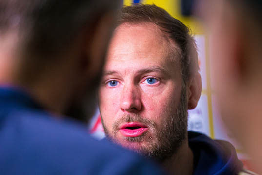 Andreas Granqvist of the Swedish national football team