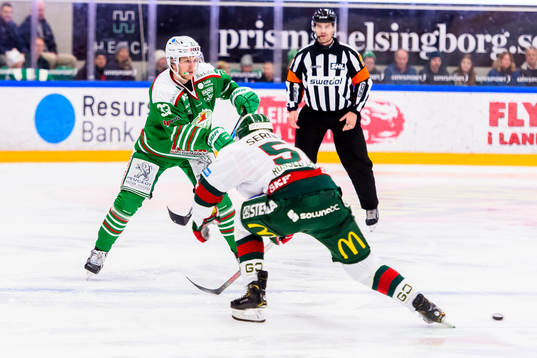 Rögles Niklas Hansson