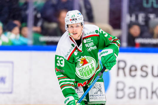 Rögles Niklas Hansson