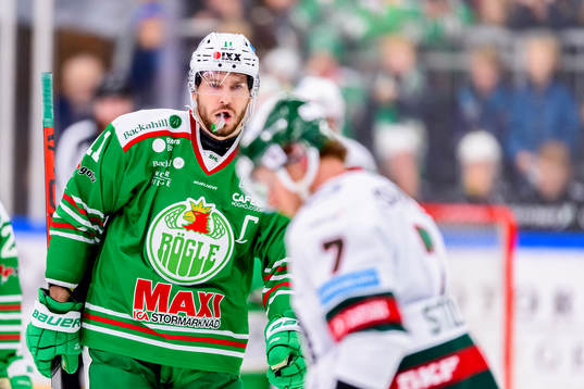 Rögles Mattias Sjögren deppar