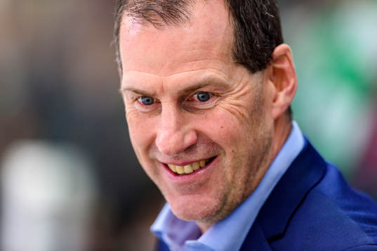 Rögles assisterande tränare Jan Larsson