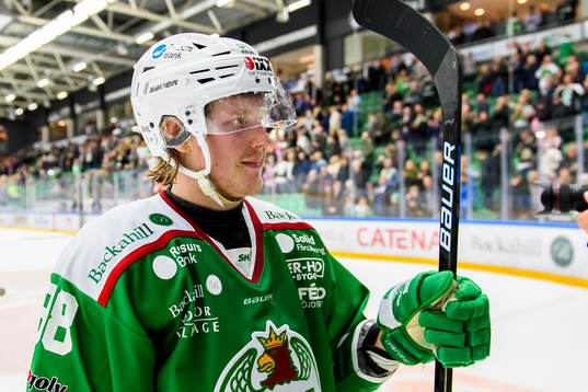 Rögles Erik Andersson jublar