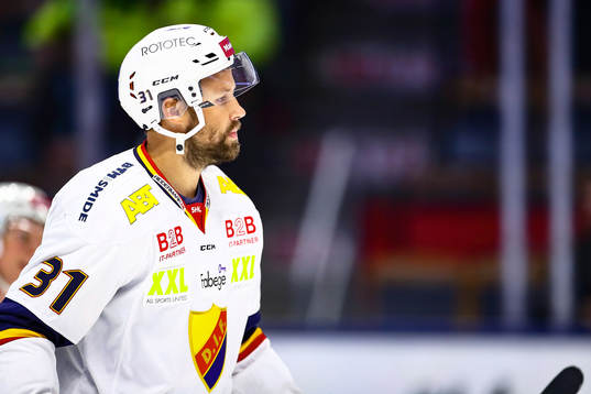 Djurgårdens Dick Axelsson