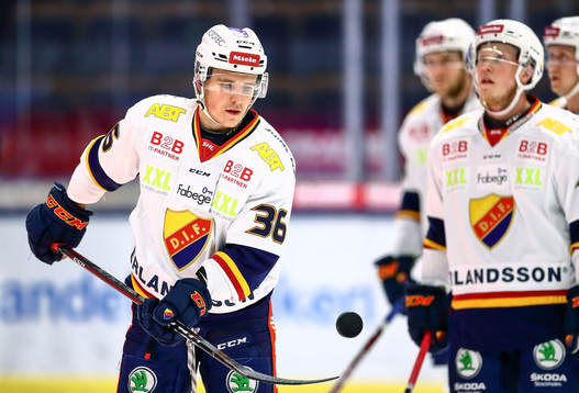 Djurgårdens Rasmus Kahilainen