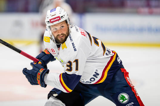 Djurgårdens Dick Axelsson