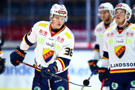 Djurgårdens Rasmus Kahilainen