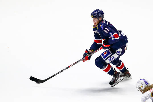 Linköpings Henrik Törnqvist