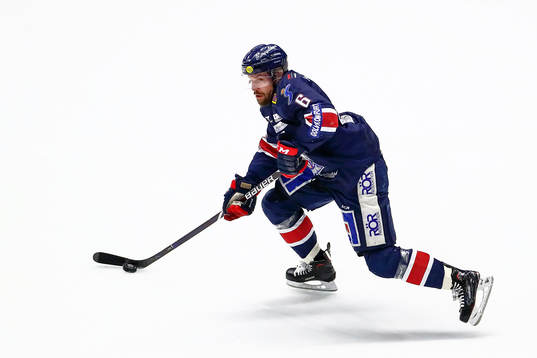 Linköpings Jonas Holös