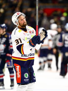 Djurgårdens Dick Axelsson
