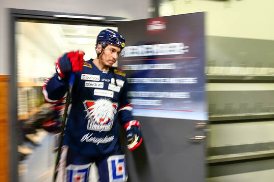 Linköpings Robin Johansson