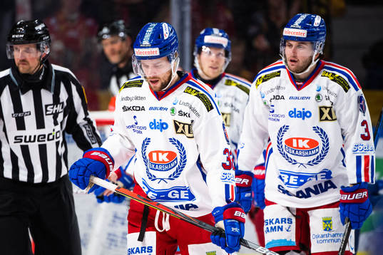 Oskarshamns Markus Modigs deppar