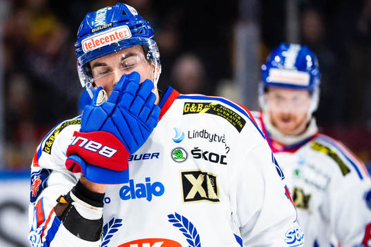 Oskarshamns Joakim Thelin deppar
