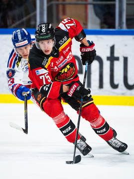 Luleås Arttu Ilomäki