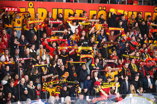 Luleås supportrar