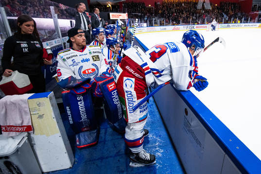 Oskarshamns Nichlas Hardt deppar