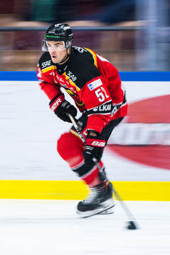 Luleås Karl Fabricius
