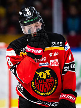 Luleås Noel Gunler