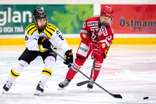 Brynäs Mariam El-Mahmadi Modos Wilma Wernblom