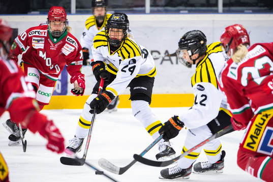 Brynäs Erika Grahm