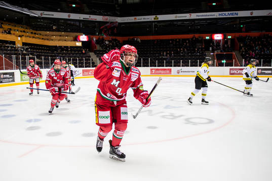 Modos Erica Rieder jublar