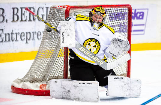 Brynäs målvakt Ellen Jonsson