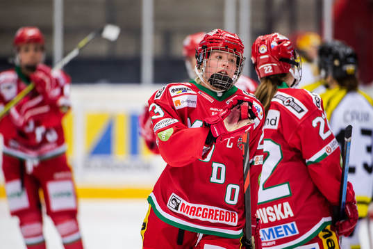 Modos Olivia Carlsson deppar