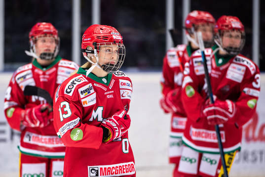 Modos Wilma Sundin deppar