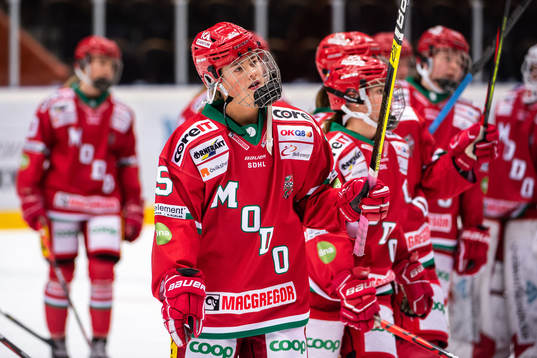 Modos Ronja Mogren deppar