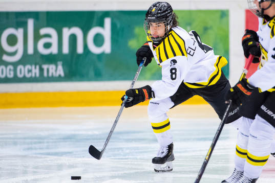Brynäs Mariam El-Mahmadi