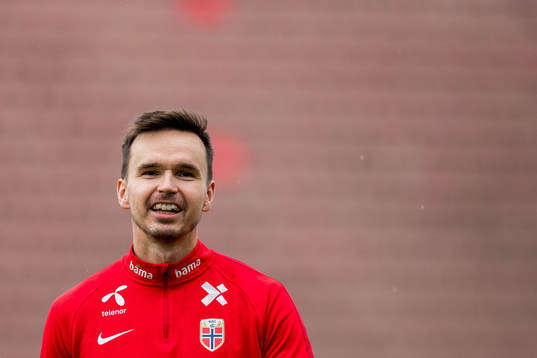 Ole Kristian Selnæs of Norway