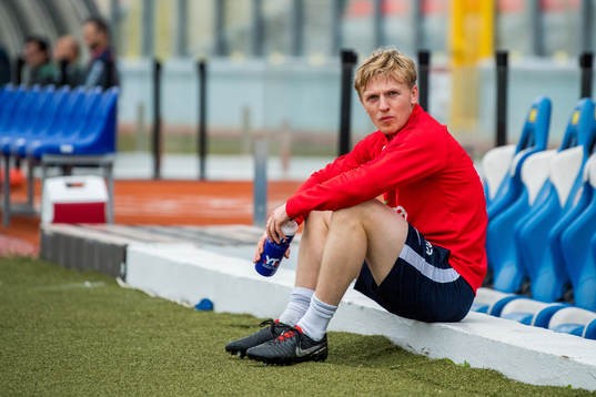 Mats Møller Dæhli of Norway
