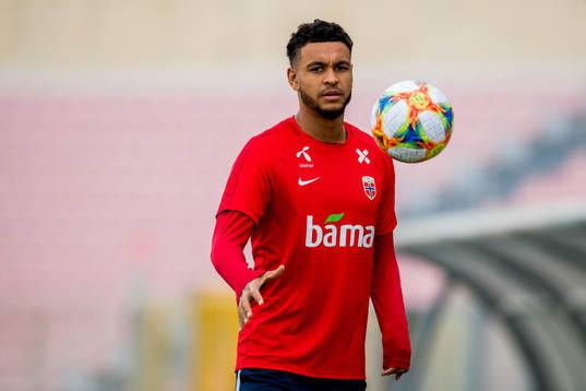 Joshua King of Norway
