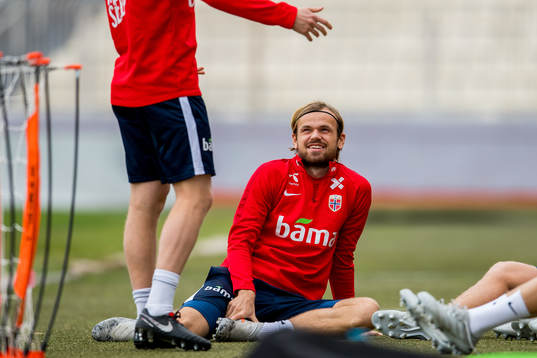 Iver Fossum of Norway