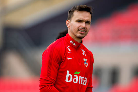 Ole Kristian Selnæs of Norway