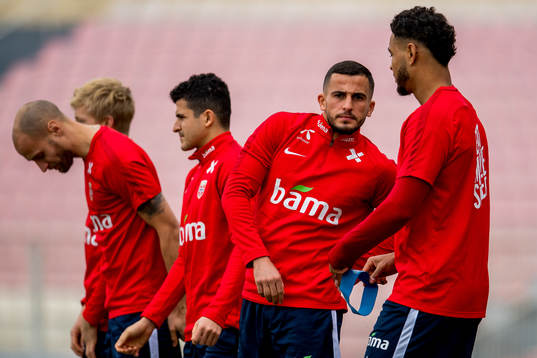 Omar Elabdellaoui of Norway